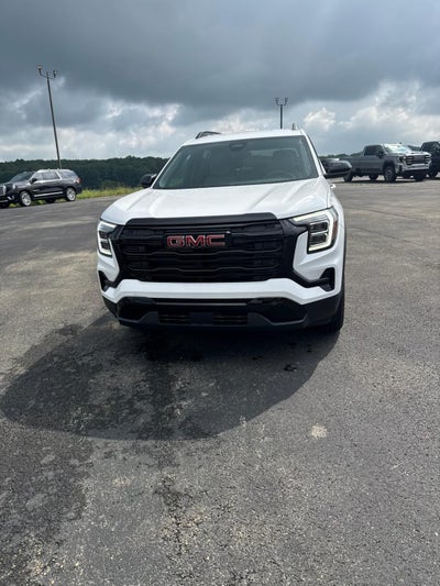 2027 GMC Terrain AWD Elevation