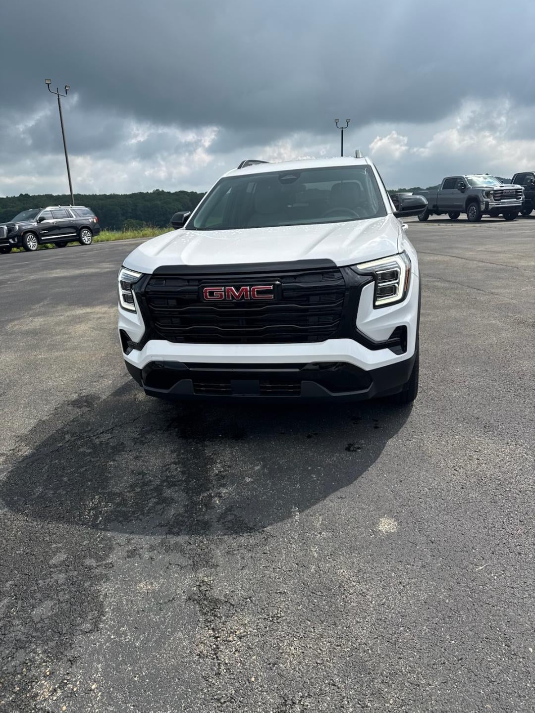 2027 GMC Terrain AWD Elevation