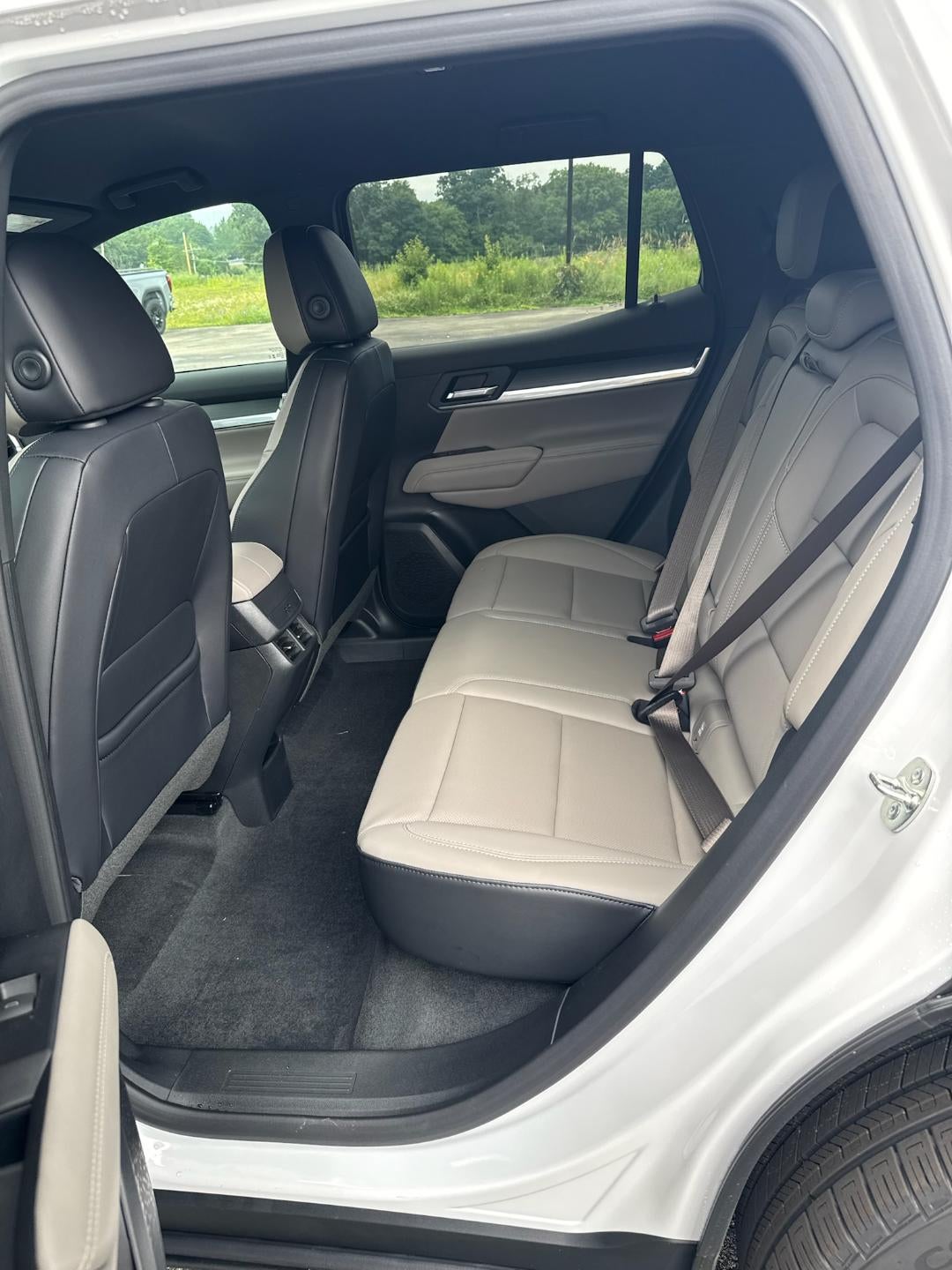 2027 GMC Terrain AWD Elevation
