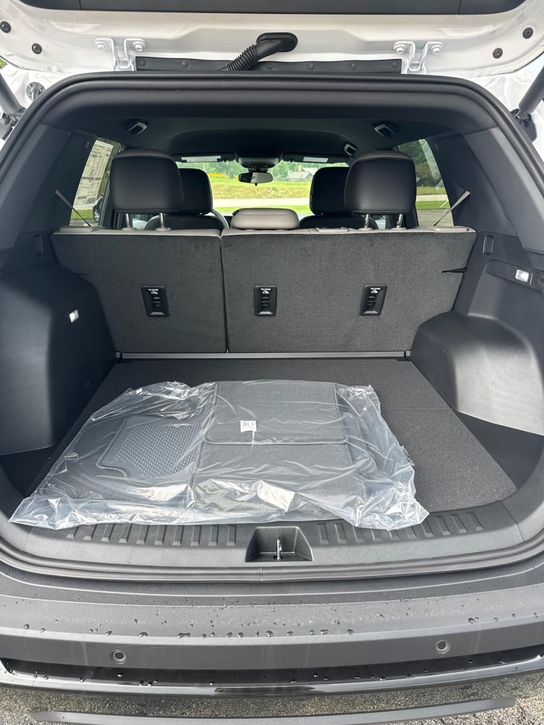 2027 GMC Terrain AWD Elevation