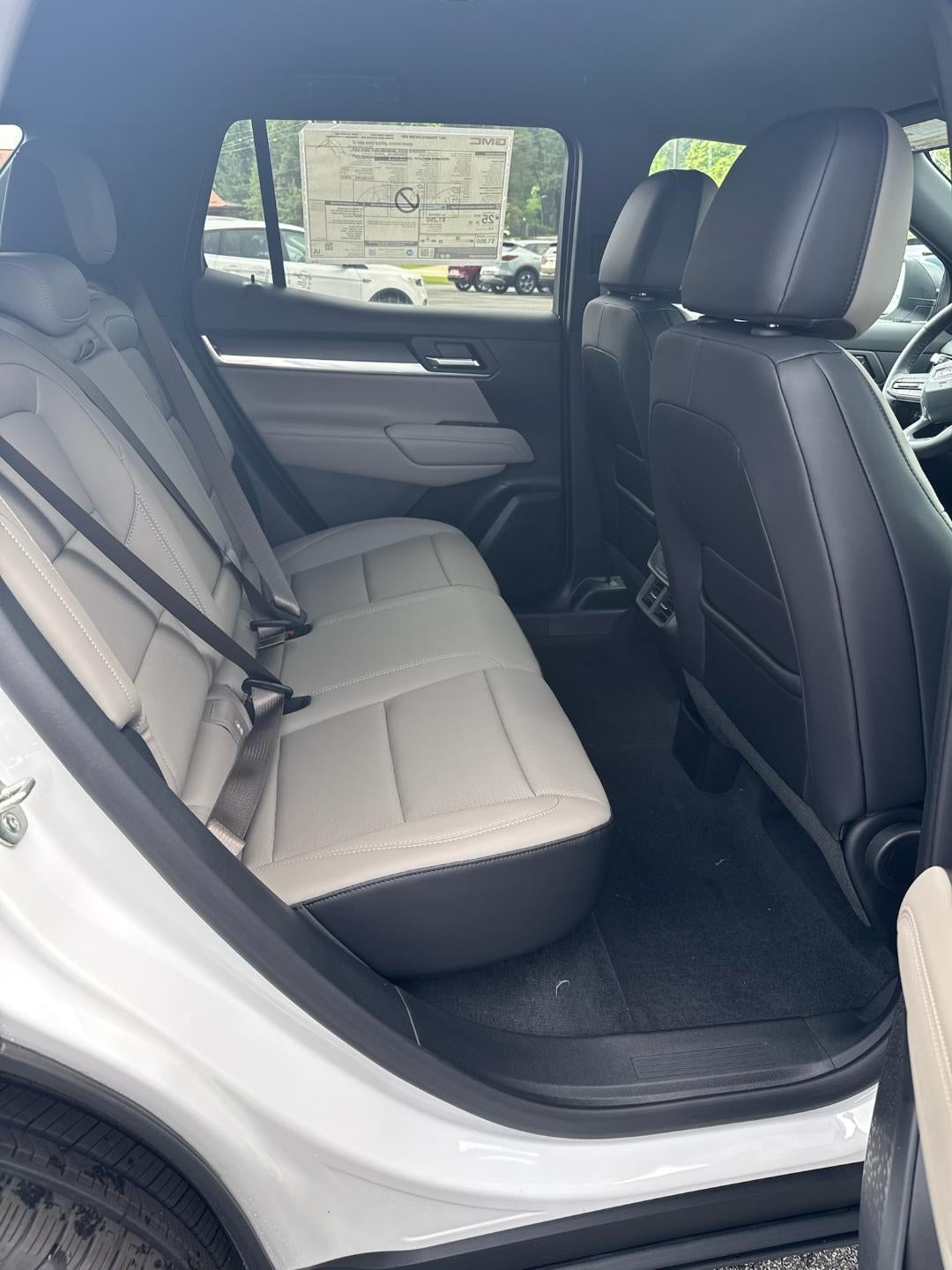 2027 GMC Terrain AWD Elevation