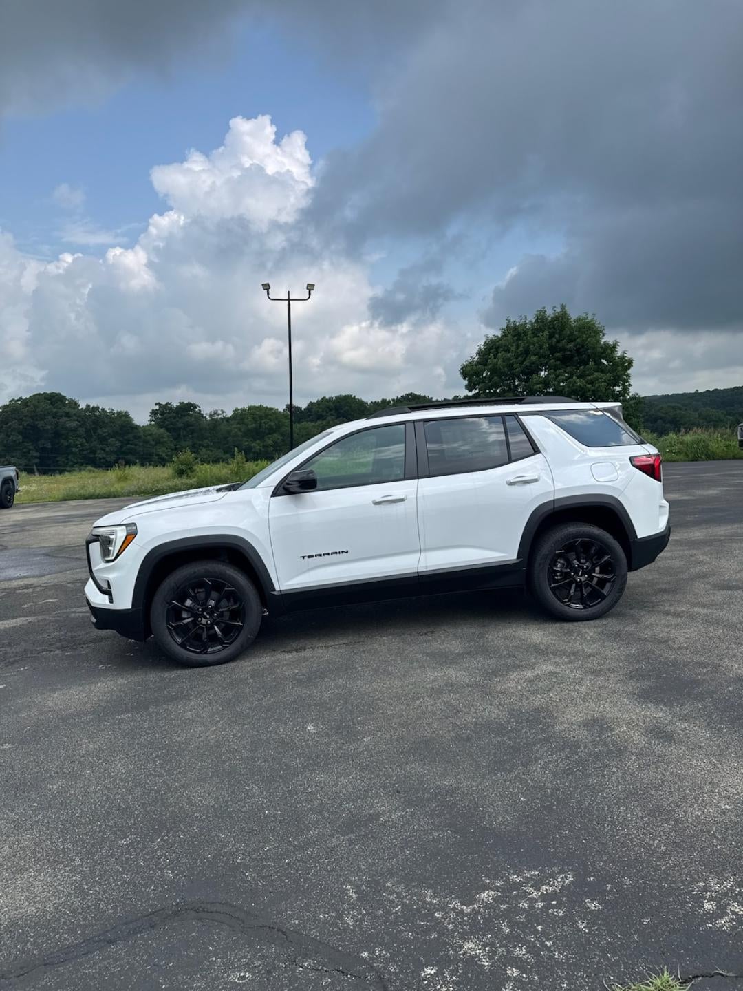 2027 GMC Terrain AWD Elevation