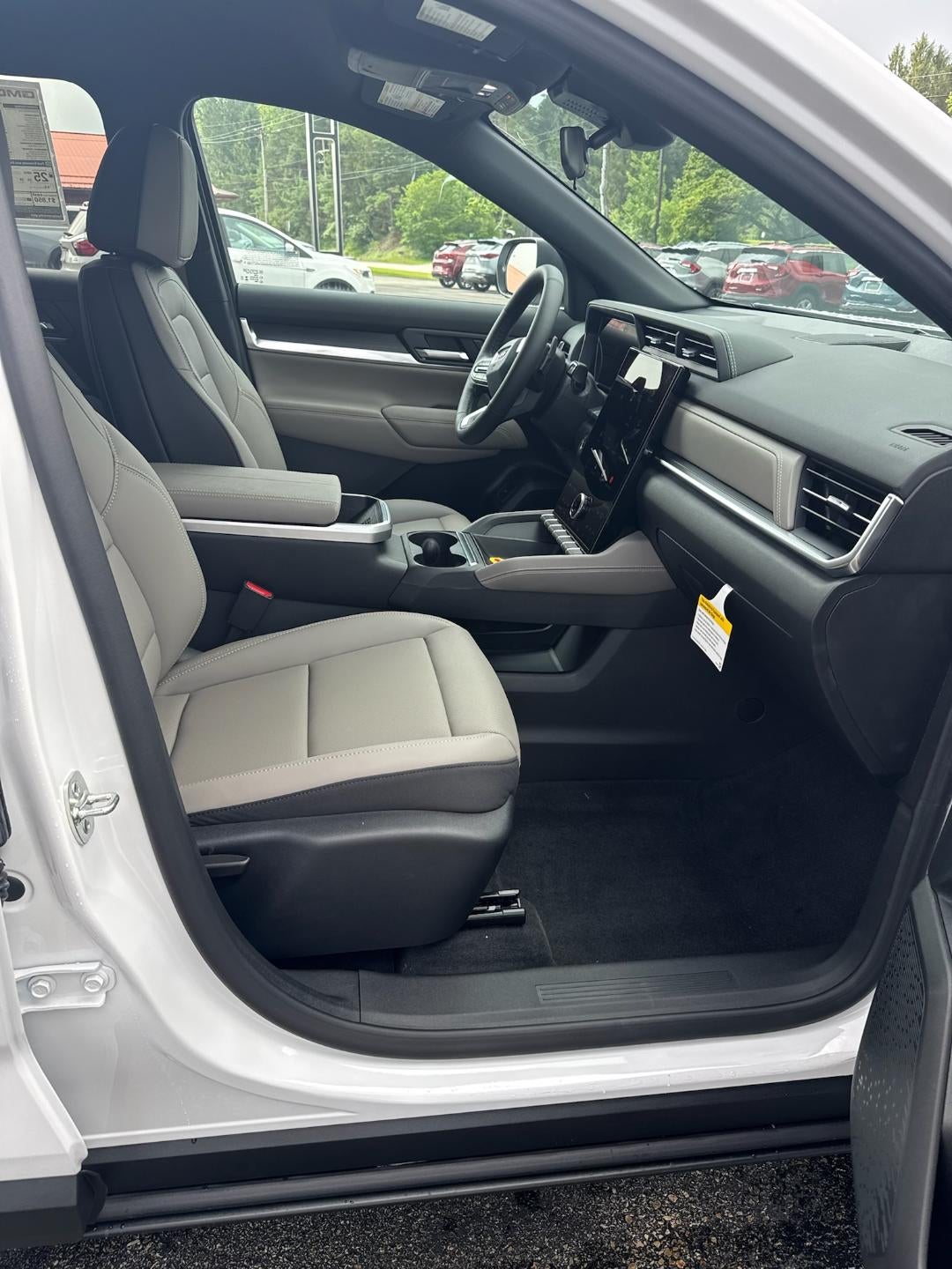 2027 GMC Terrain AWD Elevation