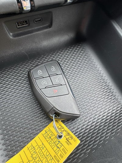2027 GMC Terrain AWD Elevation