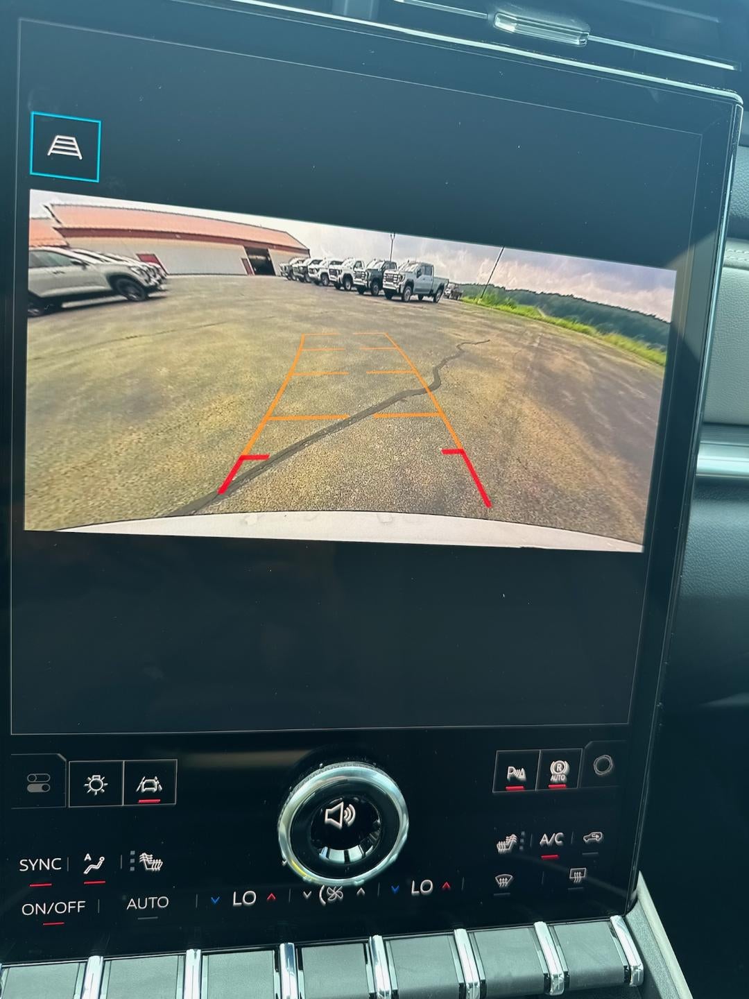 2027 GMC Terrain AWD Elevation
