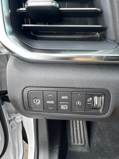 2027 GMC Terrain AWD Elevation