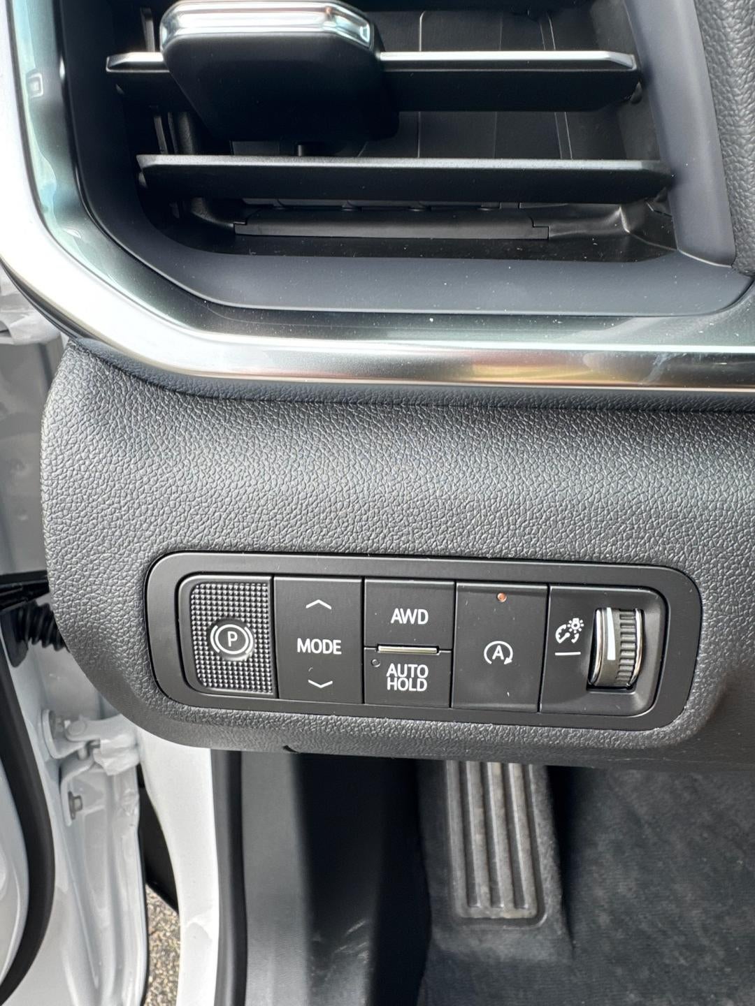2027 GMC Terrain AWD Elevation