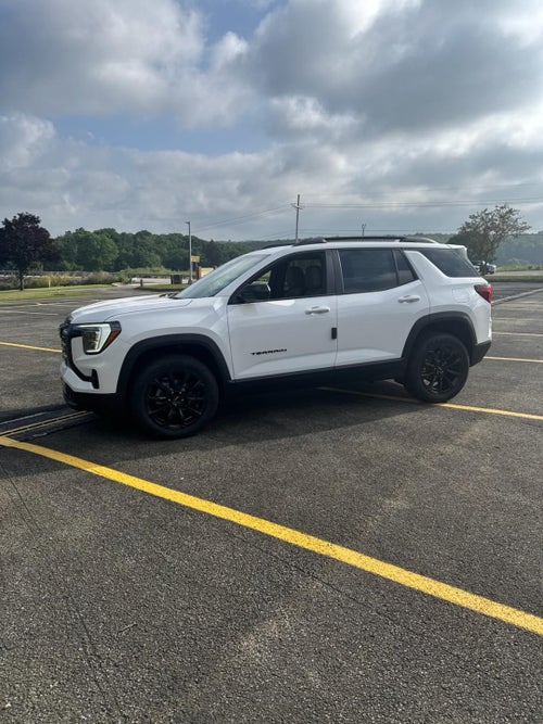 2027 GMC Terrain AWD Elevation