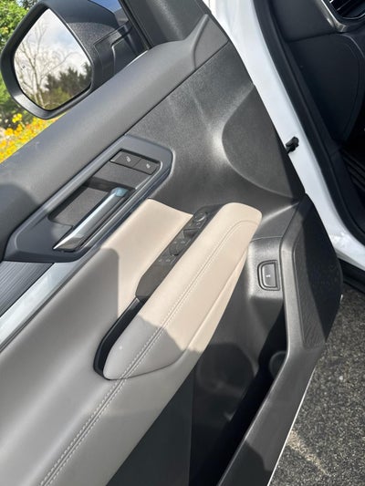 2027 GMC Terrain AWD Elevation