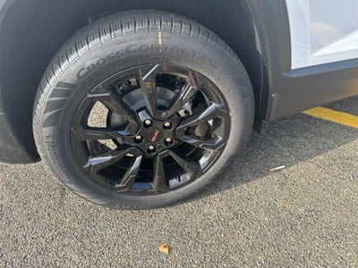 2027 GMC Terrain AWD Elevation