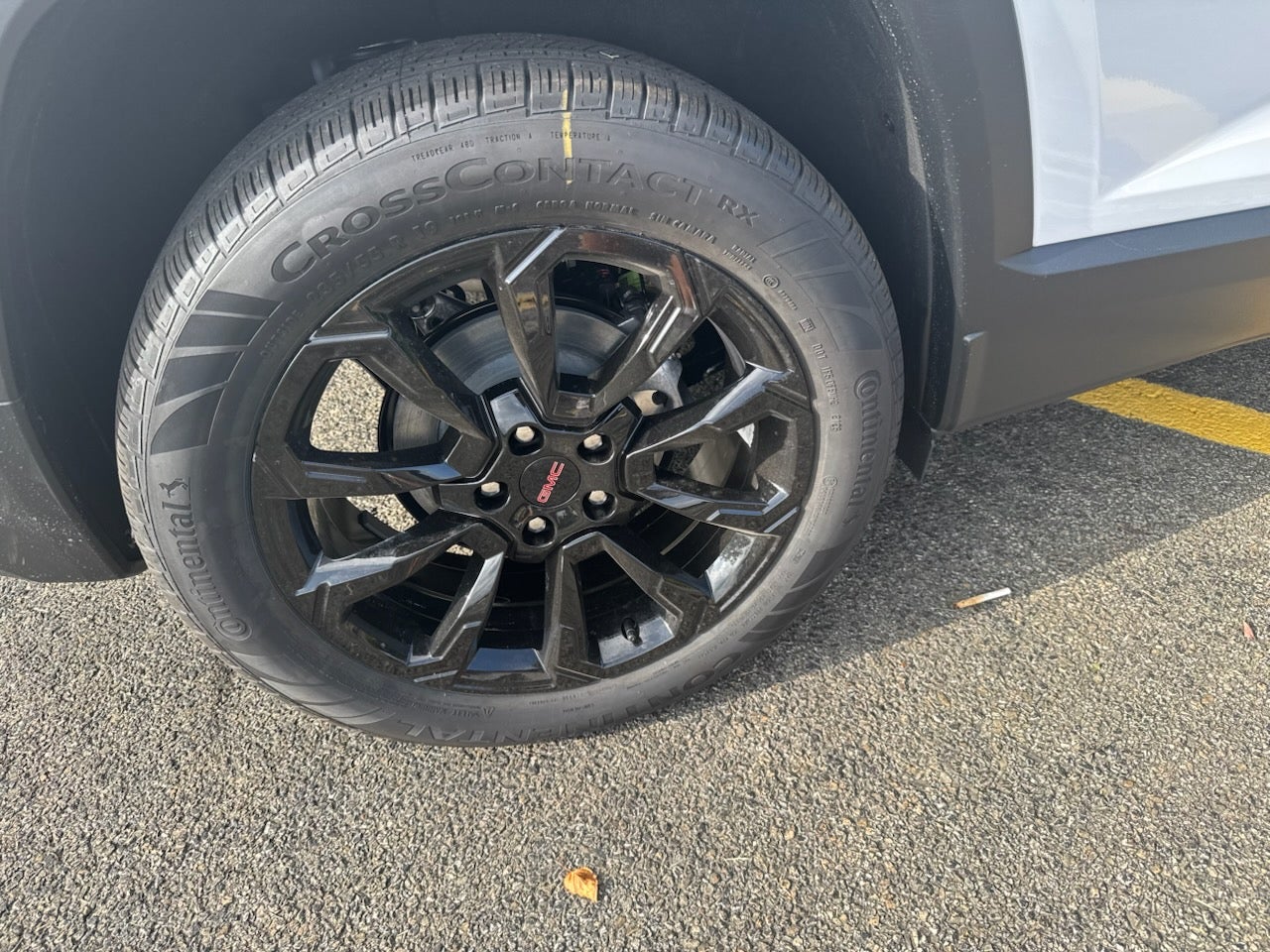 2027 GMC Terrain AWD Elevation