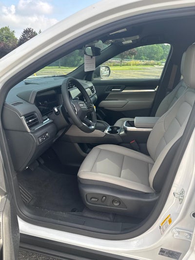 2027 GMC Terrain AWD Elevation