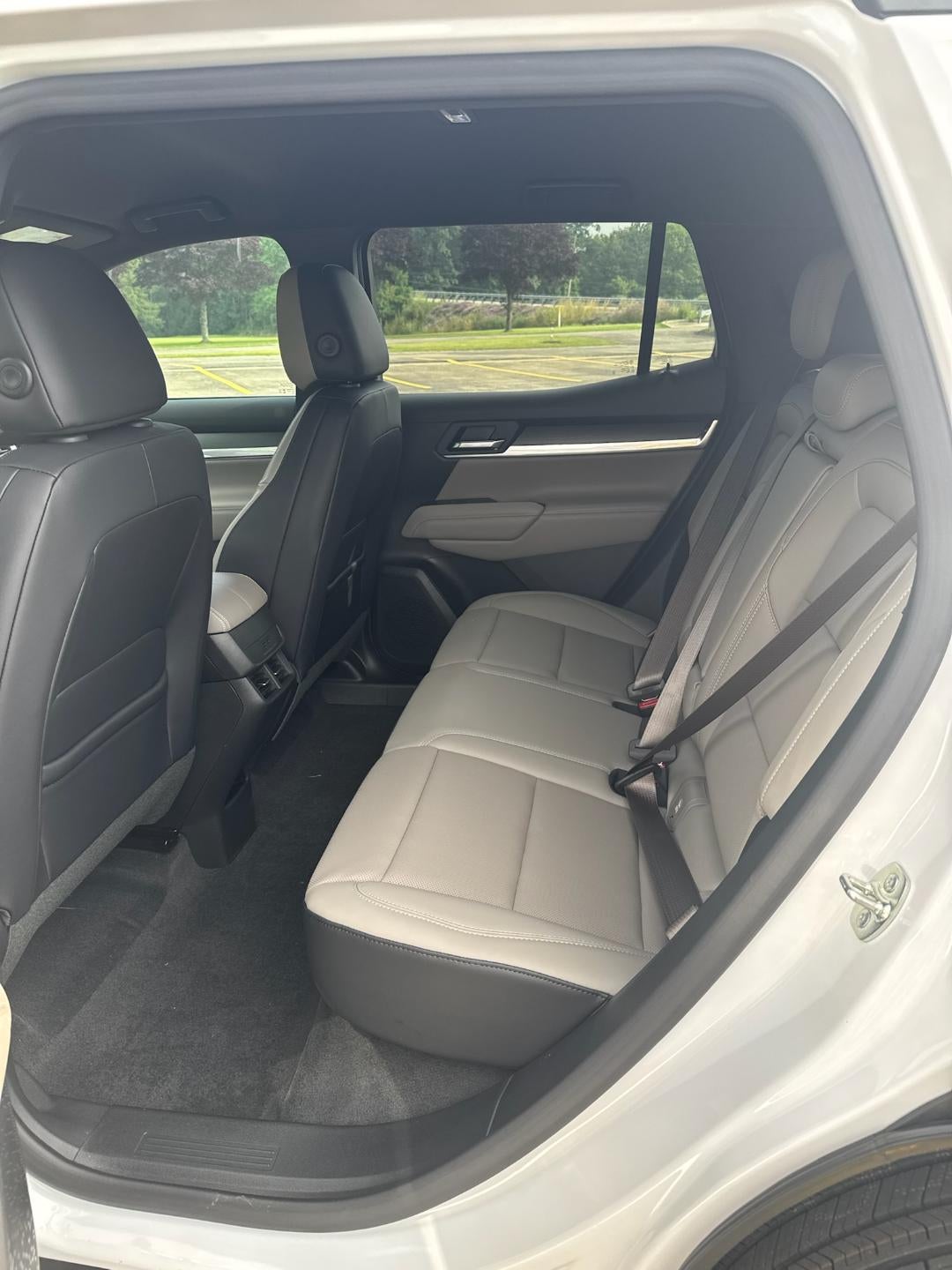 2027 GMC Terrain AWD Elevation