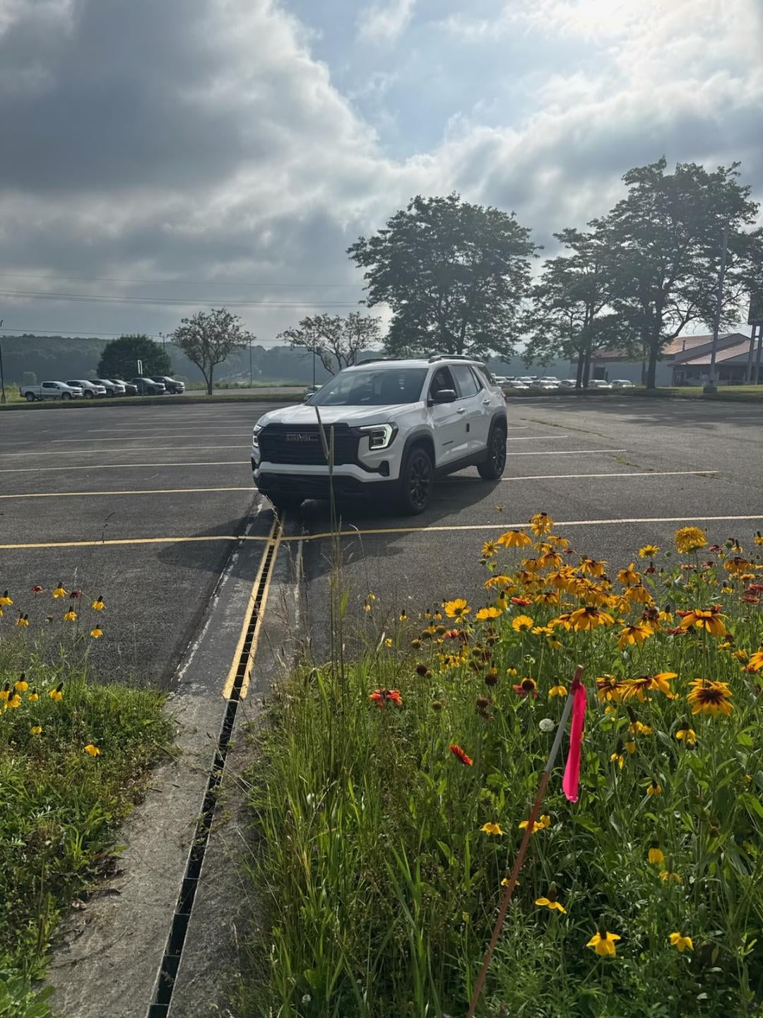 2027 GMC Terrain AWD Elevation