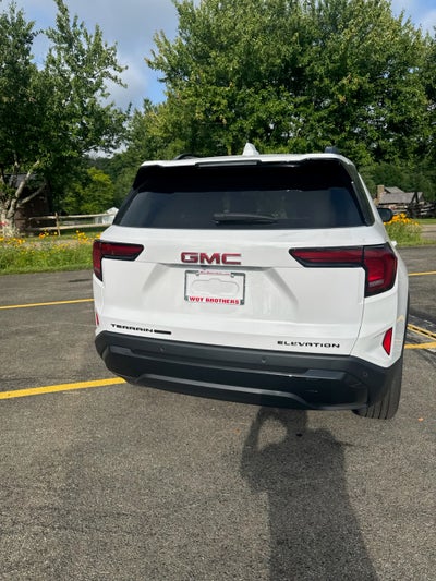 2027 GMC Terrain AWD Elevation