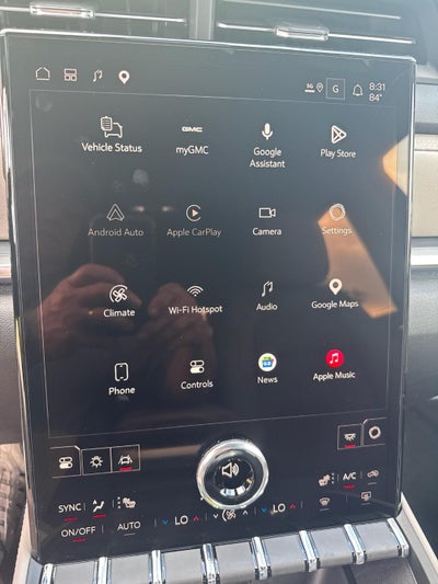 2027 GMC Terrain AWD Elevation