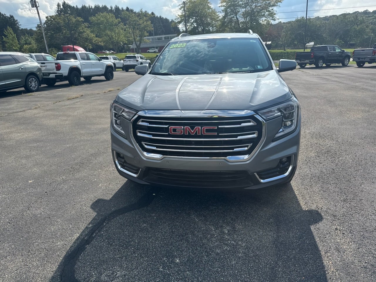 2023 GMC Terrain SLT