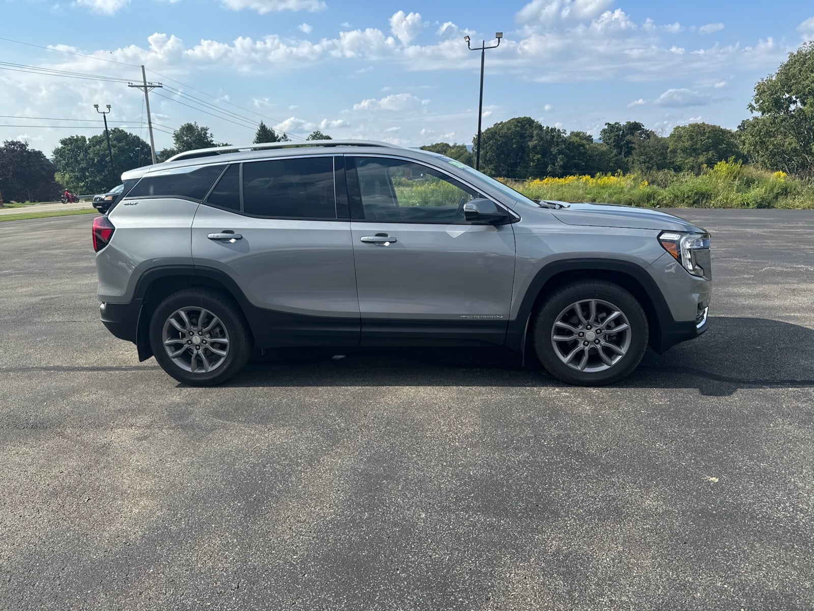 2023 GMC Terrain SLT