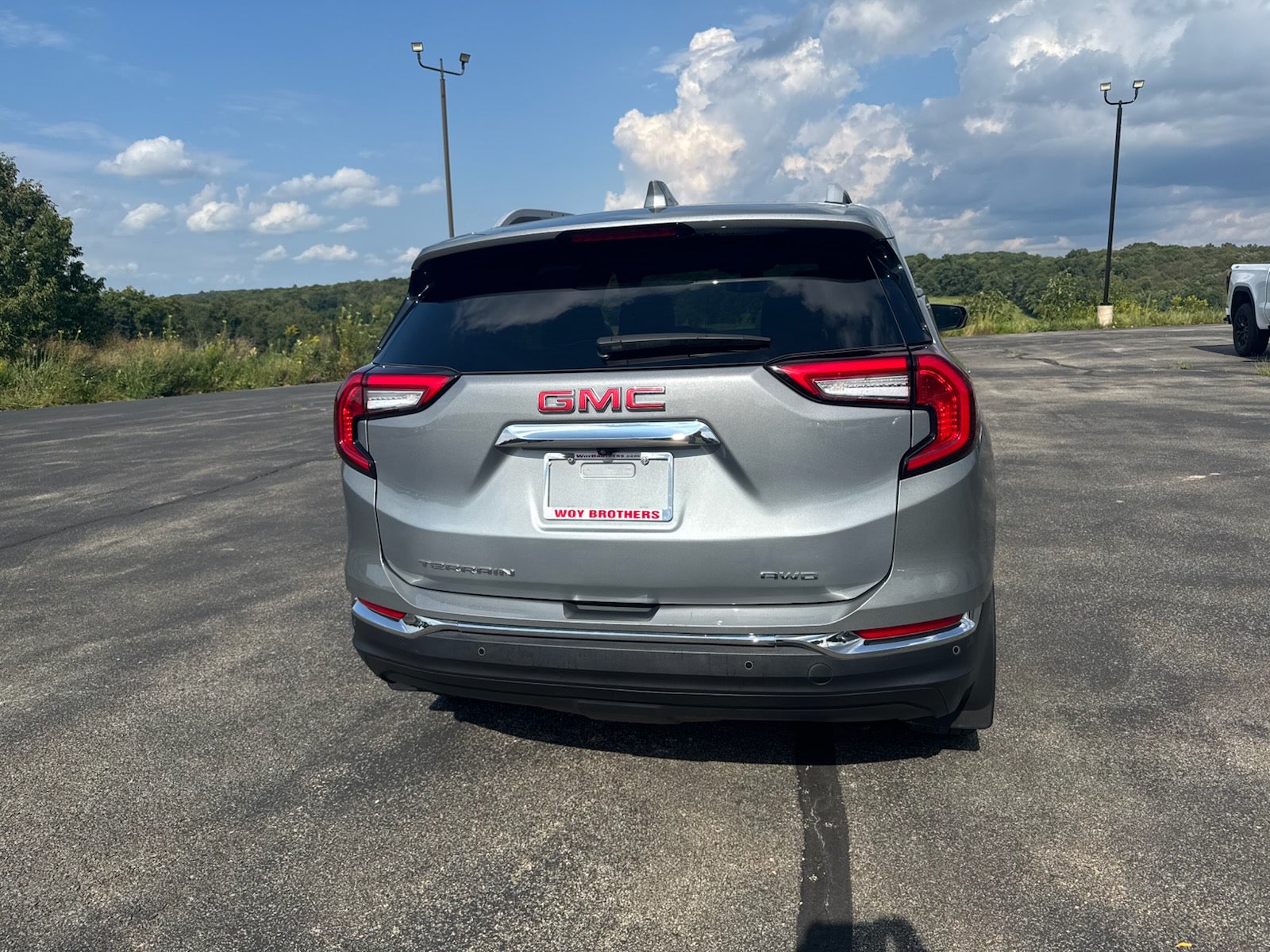 2023 GMC Terrain SLT