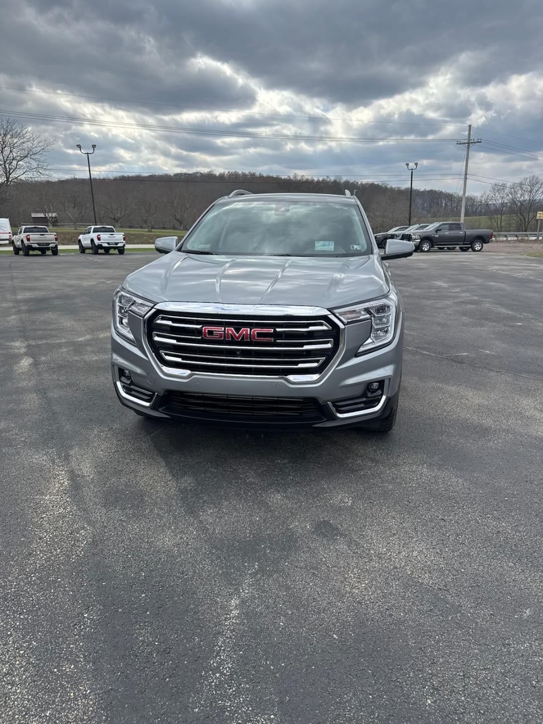 2023 GMC Terrain SLT