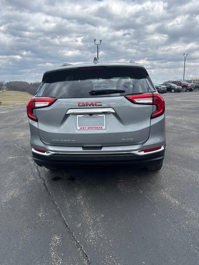 2023 GMC Terrain SLT