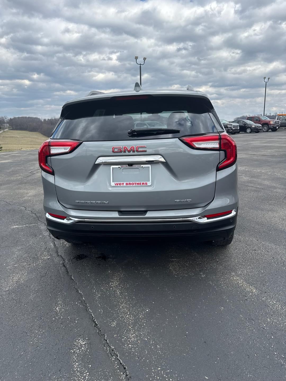 2023 GMC Terrain SLT