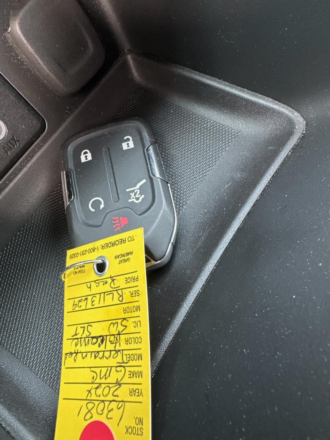 2024 GMC Terrain SLT