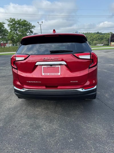 2024 GMC Terrain SLT