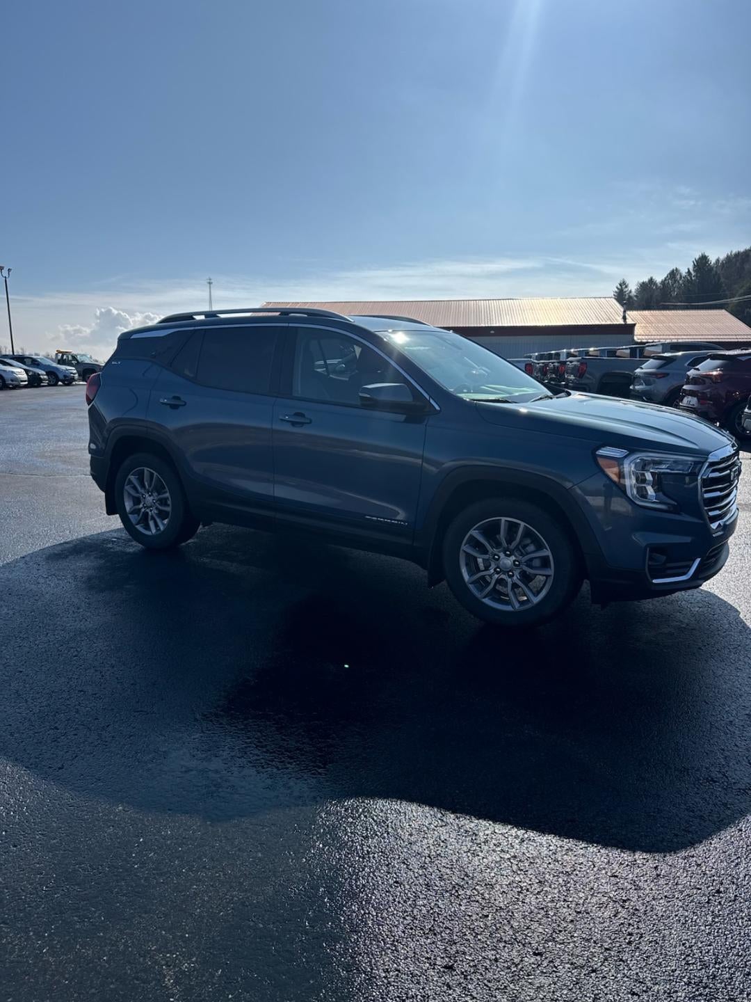 2024 GMC Terrain SLT