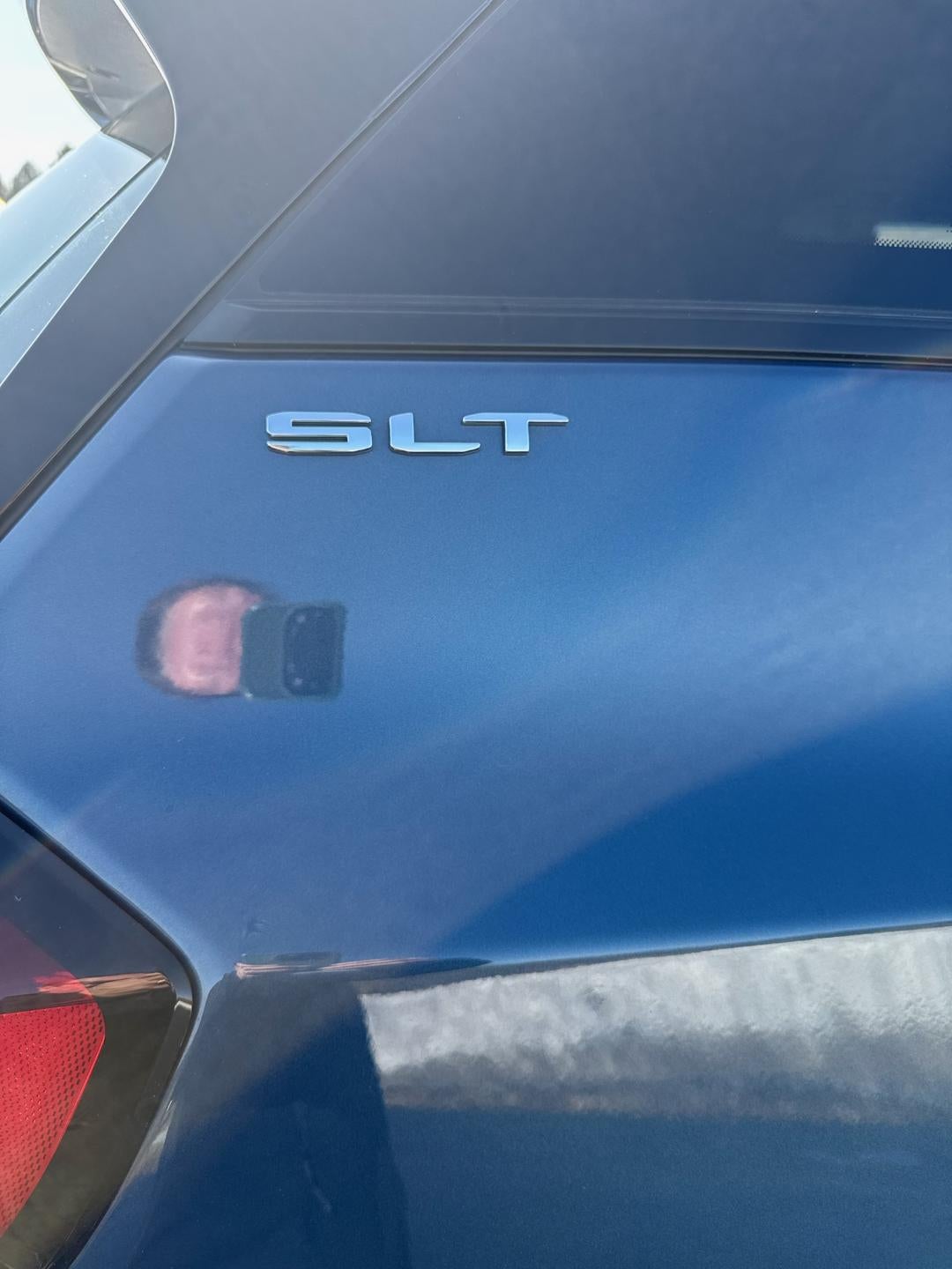 2024 GMC Terrain SLT