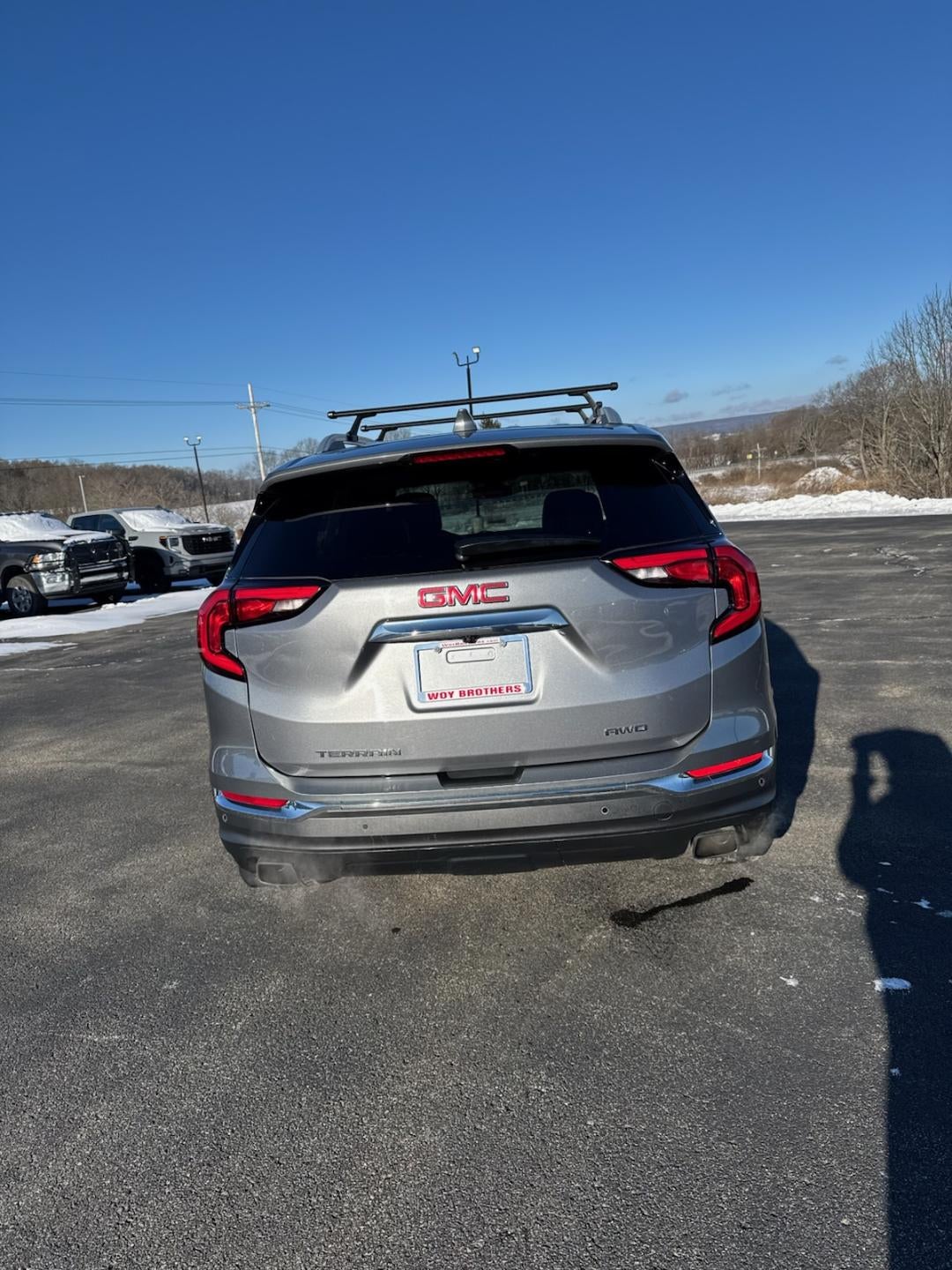 2019 GMC Terrain SLT