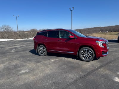 2023 GMC Terrain Denali