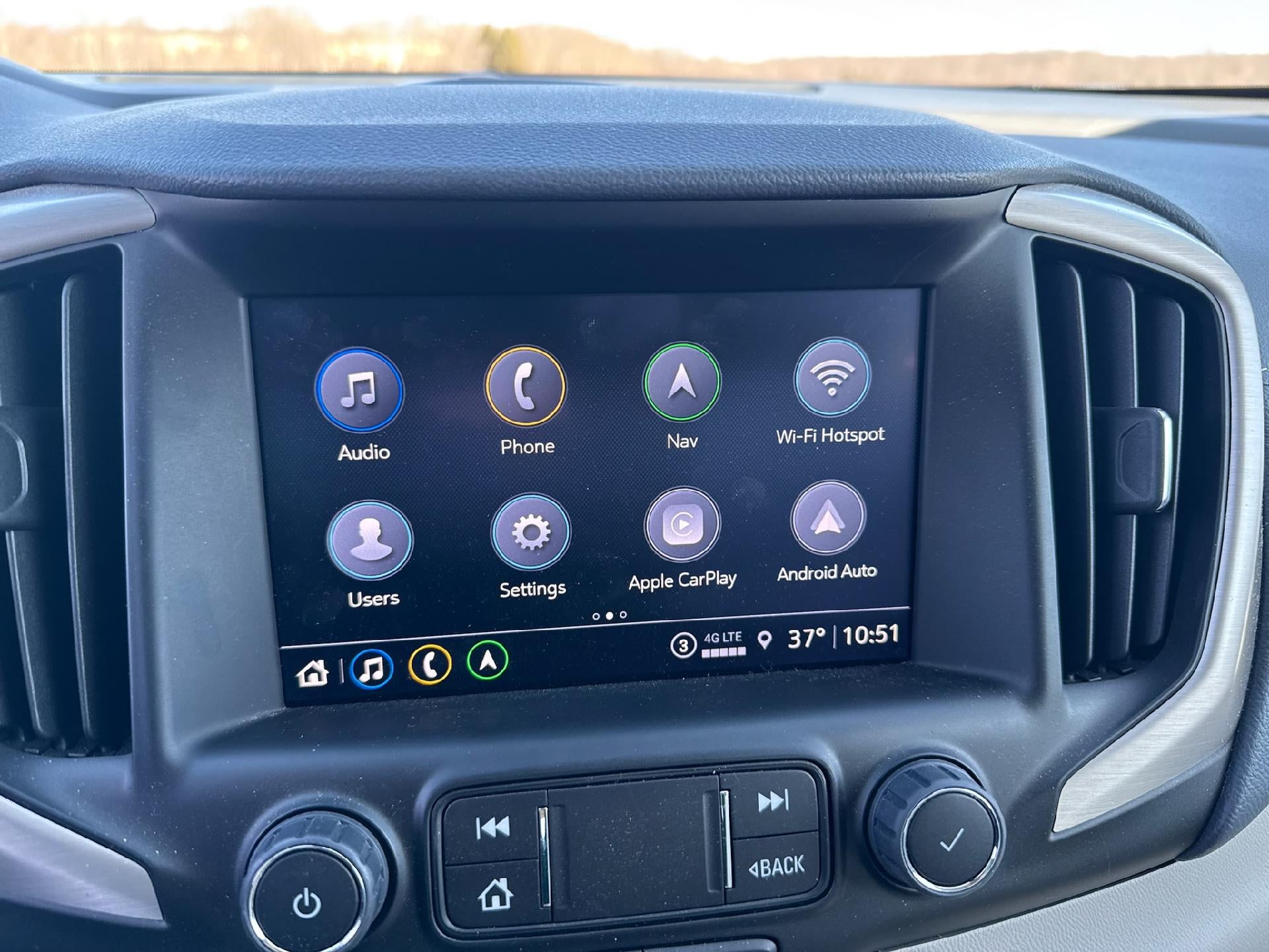 2023 GMC Terrain Denali