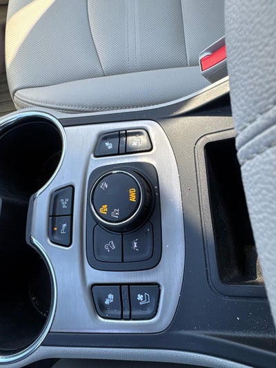 2023 GMC Terrain Denali