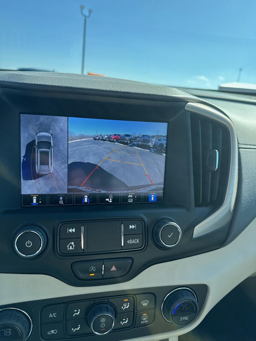 2023 GMC Terrain Denali