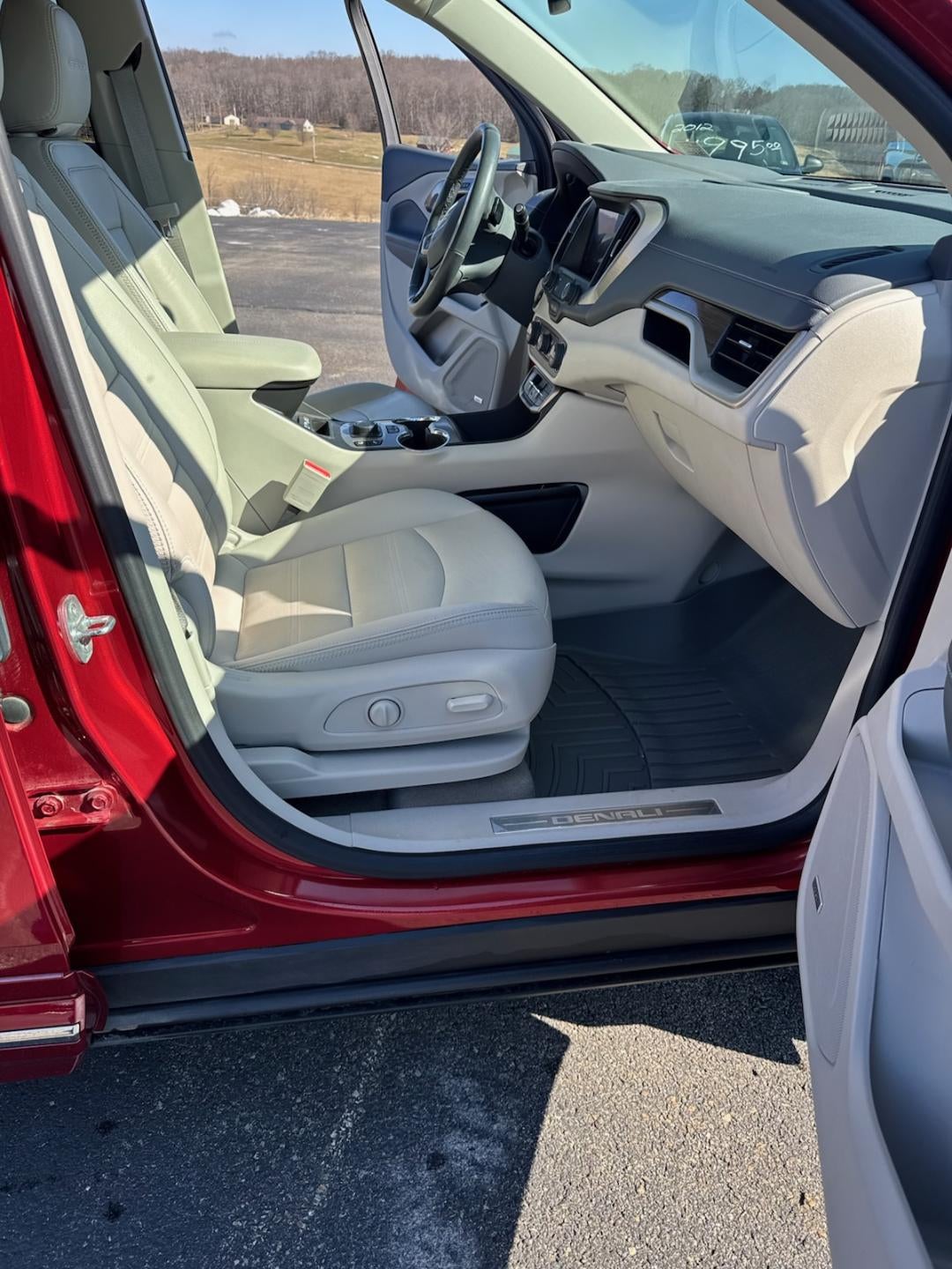 2023 GMC Terrain Denali