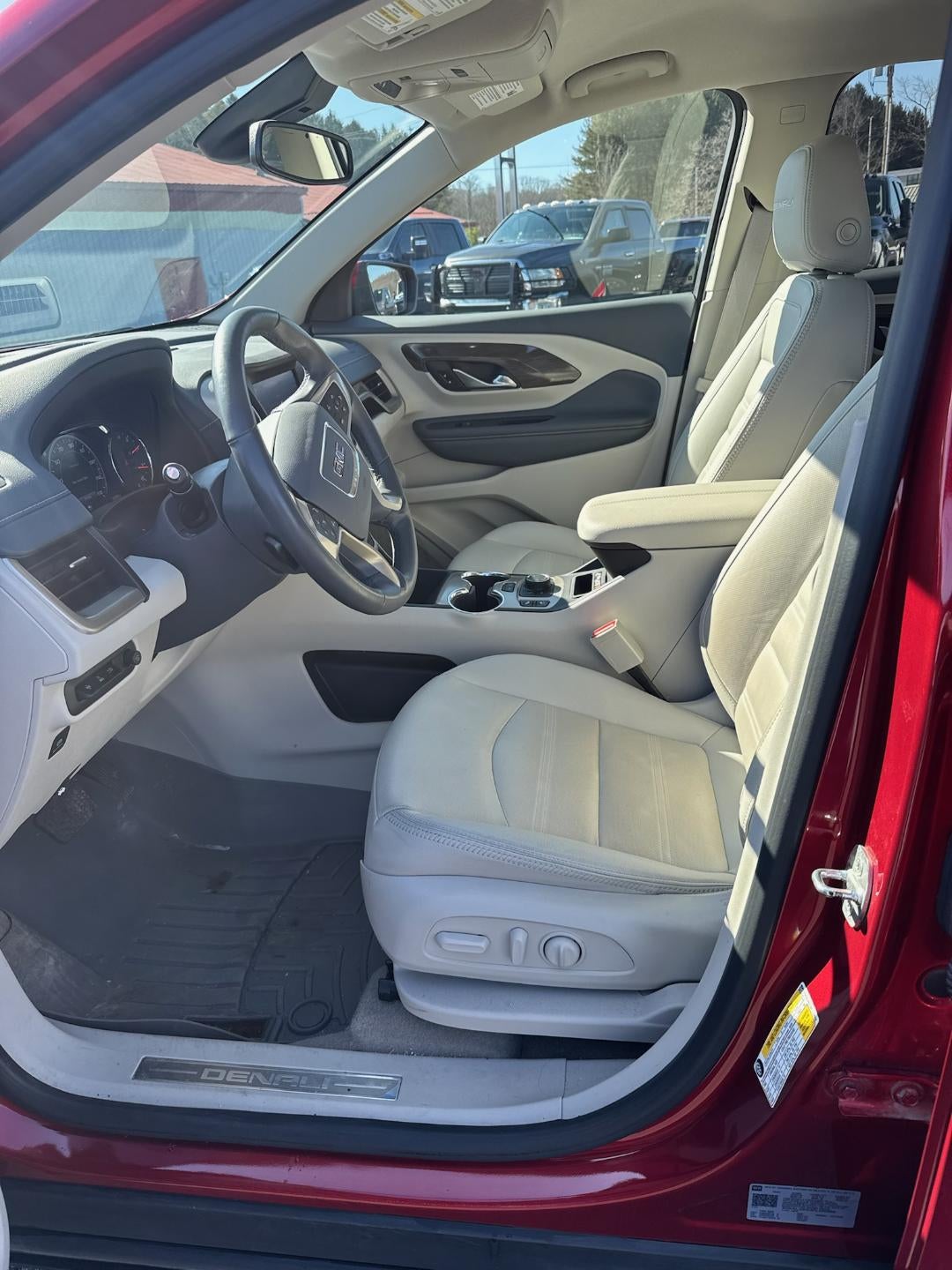 2023 GMC Terrain Denali