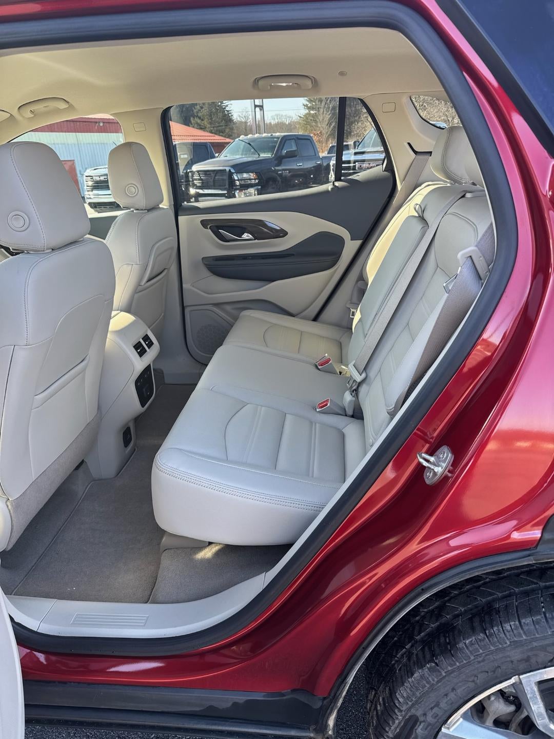 2023 GMC Terrain Denali