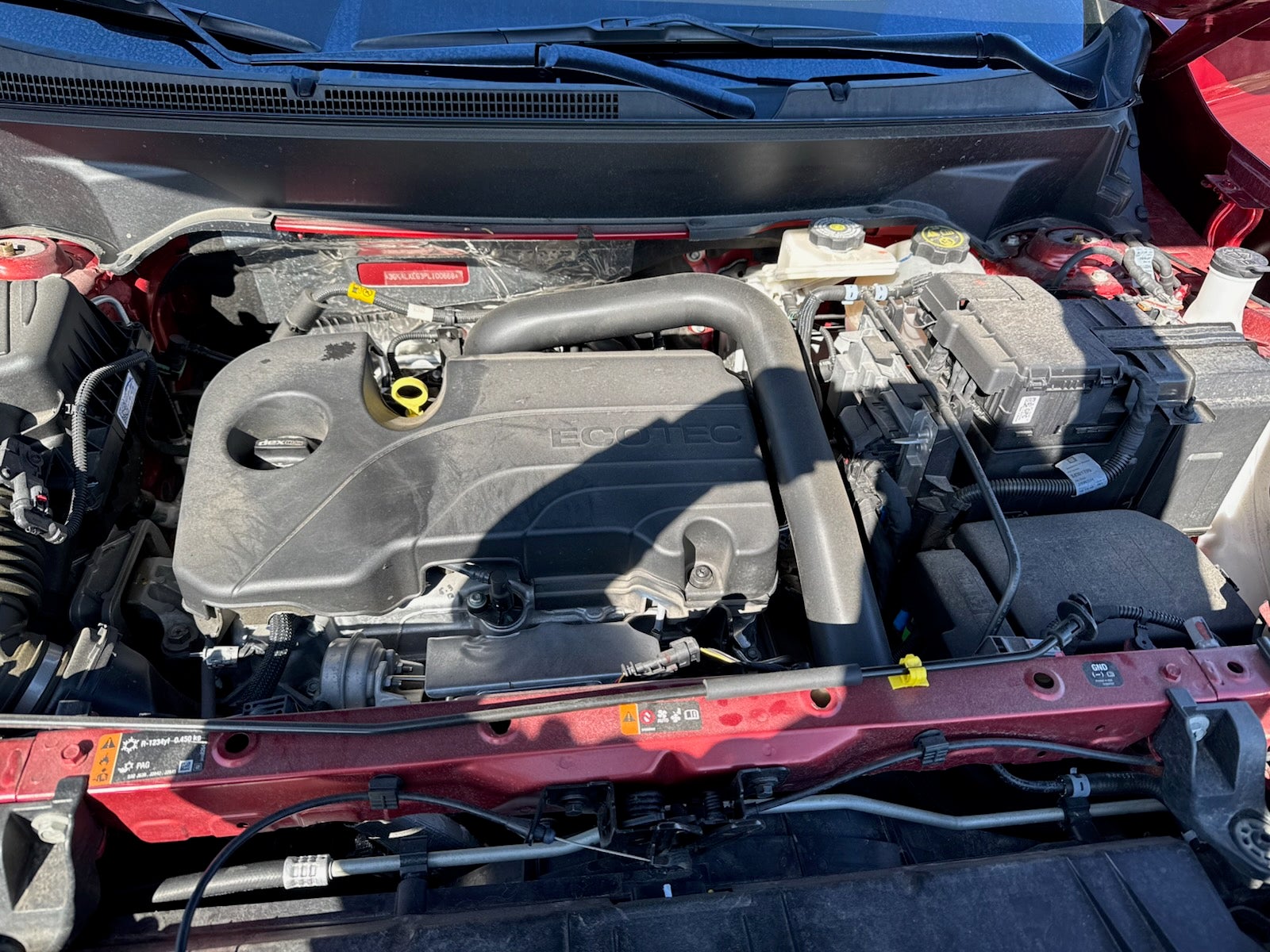 2023 GMC Terrain Denali