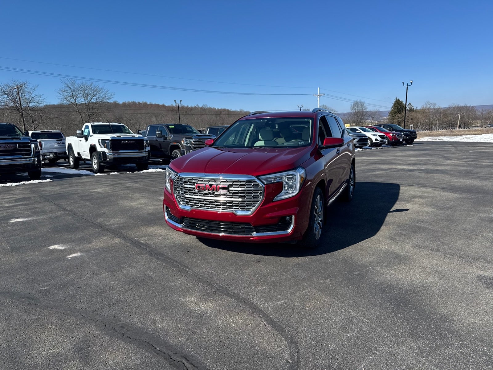 2023 GMC Terrain Denali