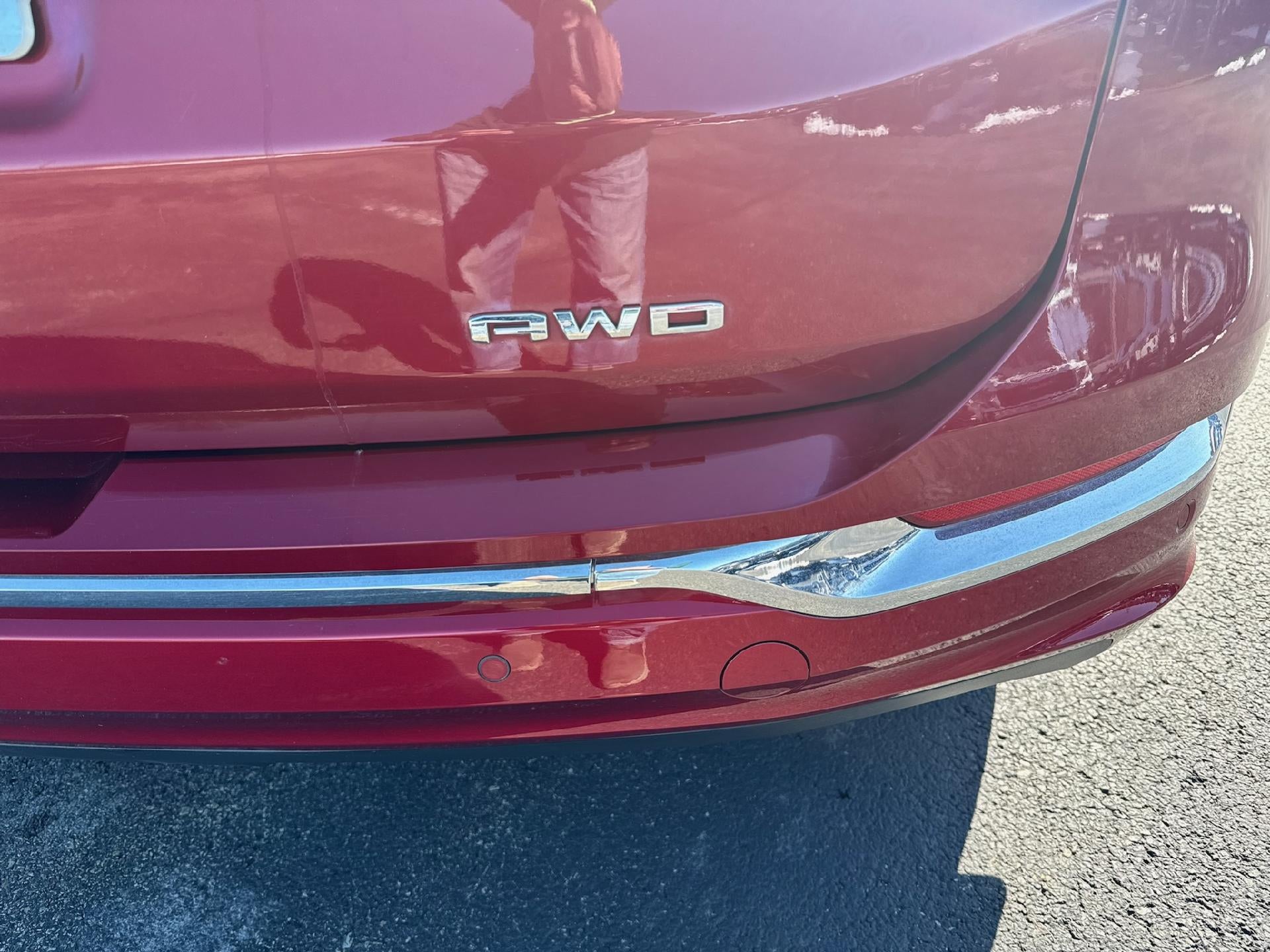 2023 GMC Terrain Denali