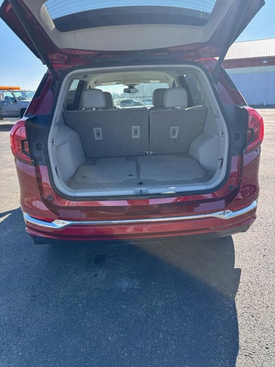 2023 GMC Terrain Denali