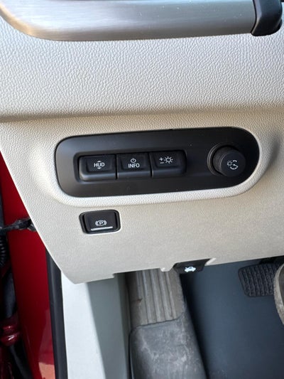 2023 GMC Terrain Denali