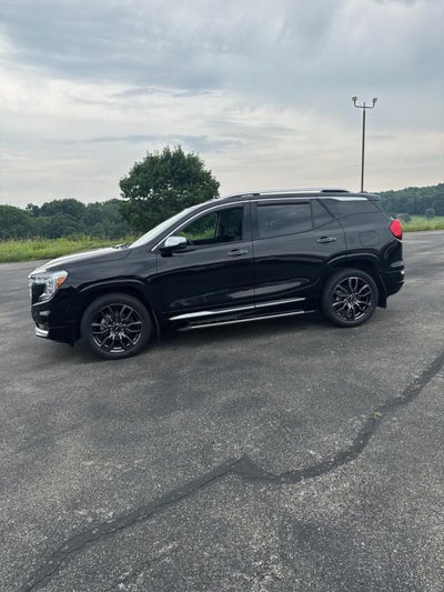 2023 GMC Terrain Denali