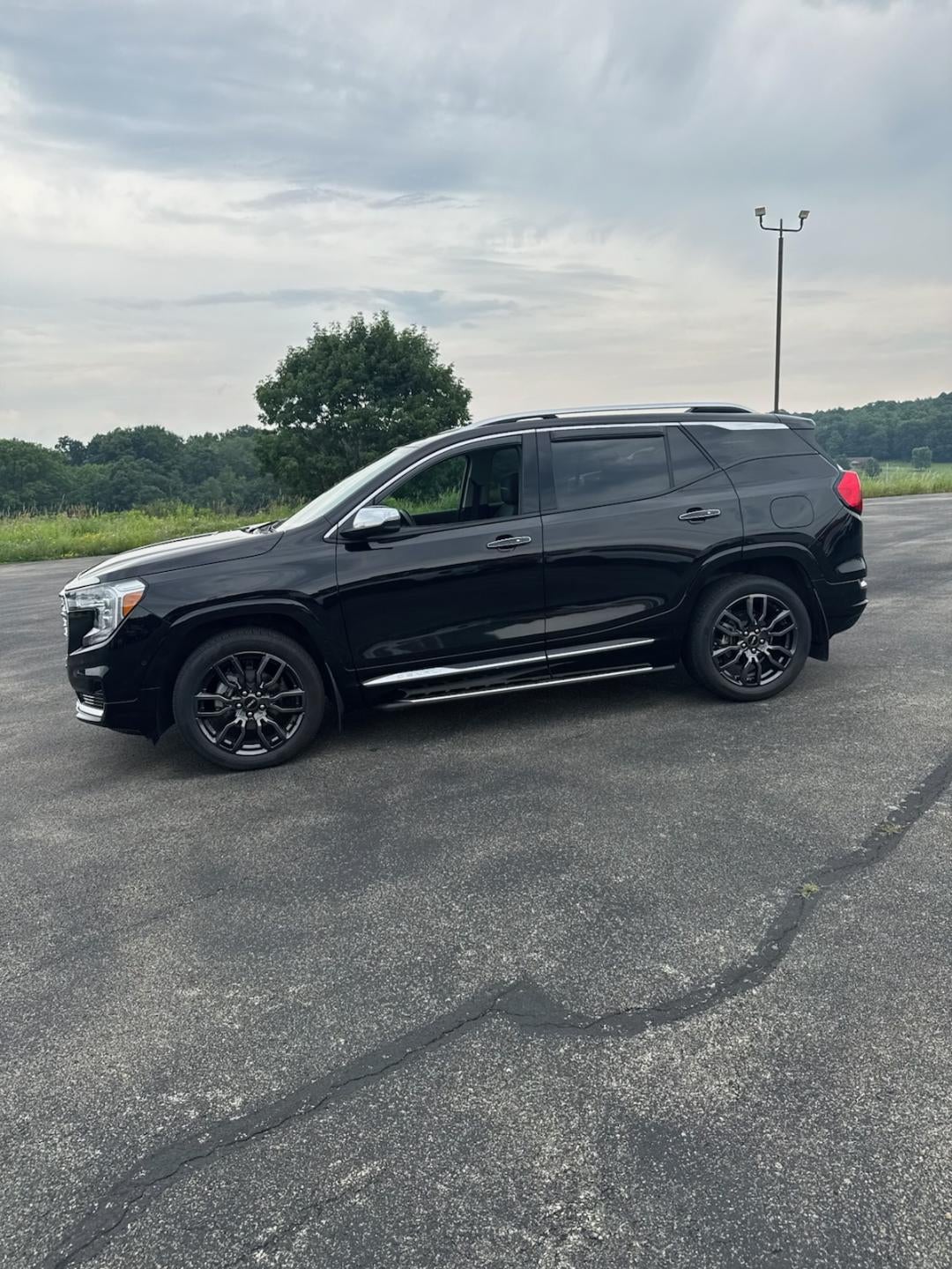 2023 GMC Terrain Denali