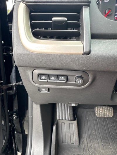 2023 GMC Terrain Denali