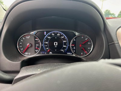2023 GMC Terrain Denali