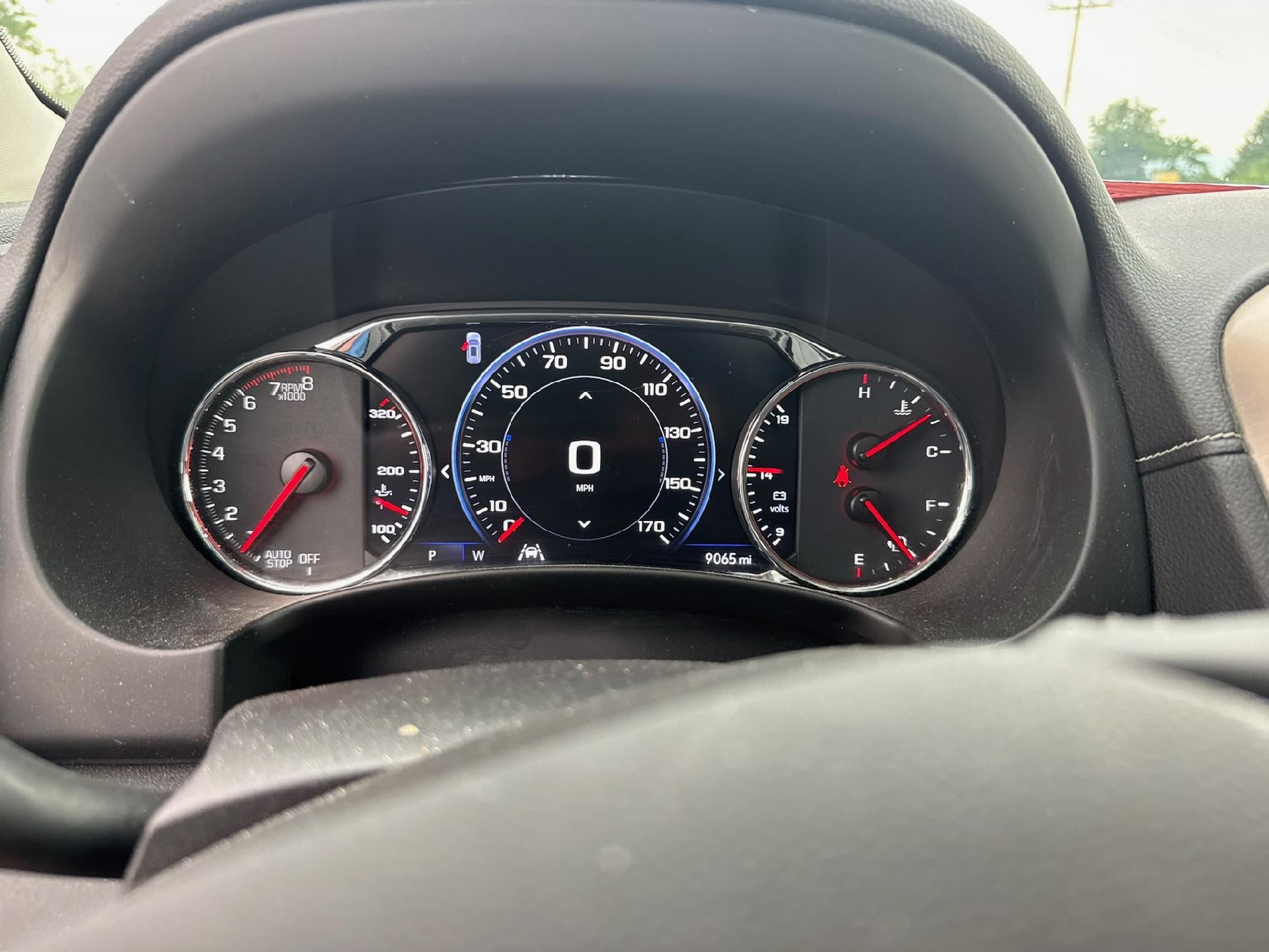 2023 GMC Terrain Denali
