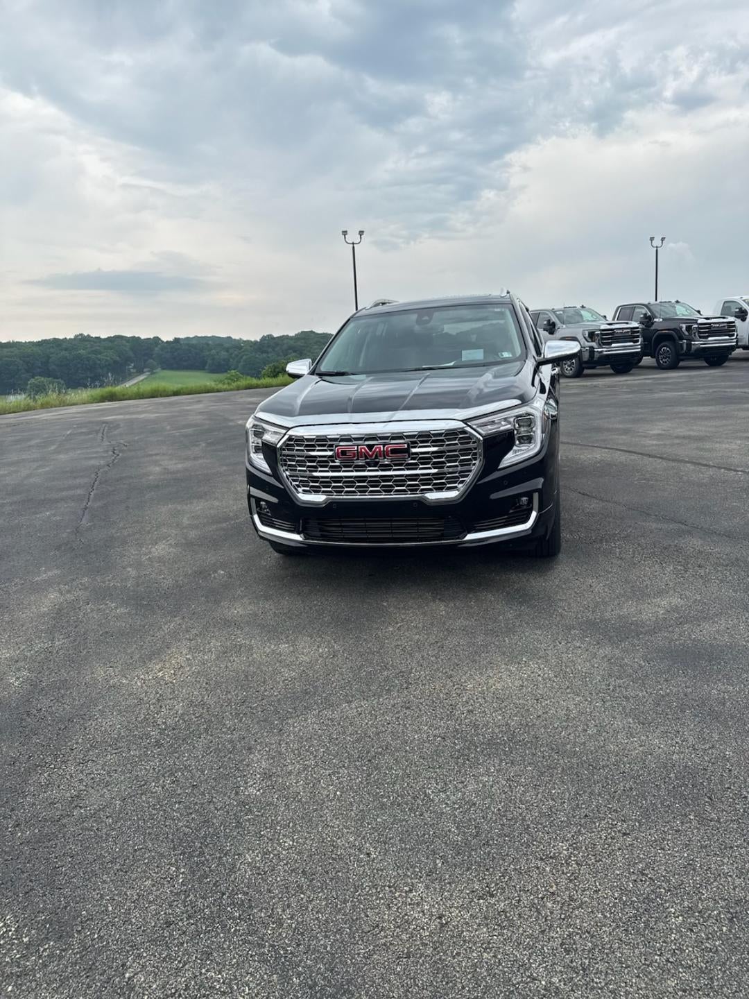 2023 GMC Terrain Denali