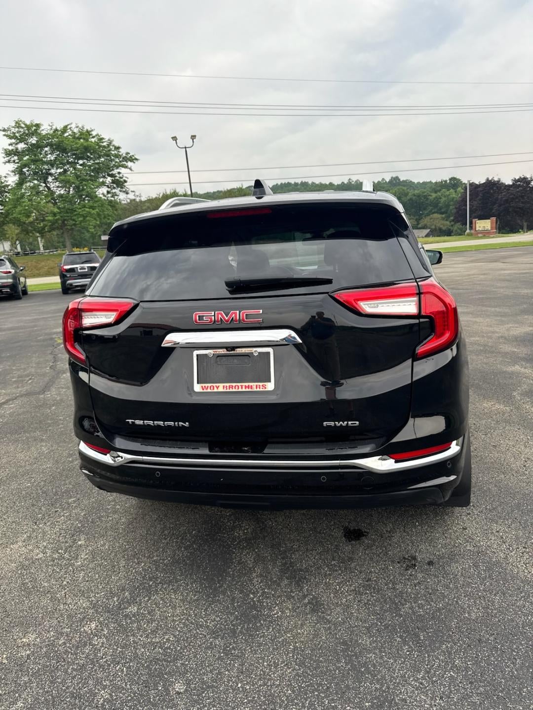 2023 GMC Terrain Denali